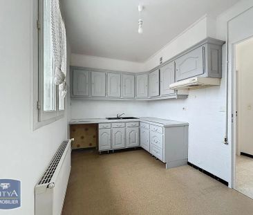 Appartement à louer 3 pièces 67.47m² - Photo 1