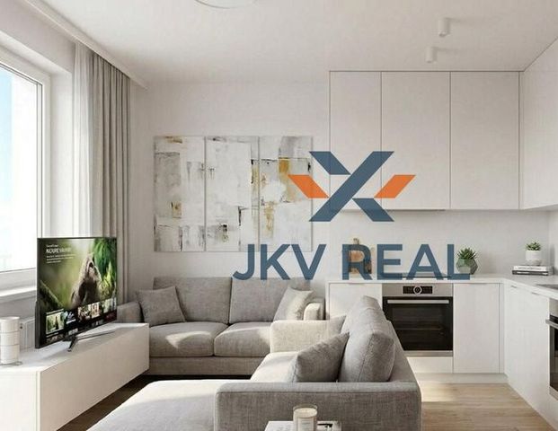 Kompletne zariadený, moderne riešený 1+kk byt v Žiline (Vlčince). - Photo 1