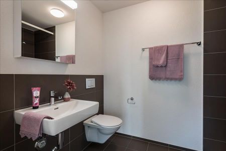 "Naturnah aber doch zentral - Moderne Wohnung sucht Sie!" - Foto 5