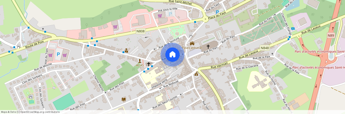 Rue Saint-Gilles, 15, 2, 6870, Saint-Hubert