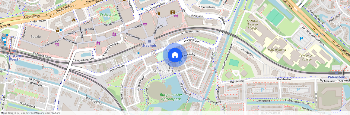 Parijsstraat, 2711 CM Zoetermeer