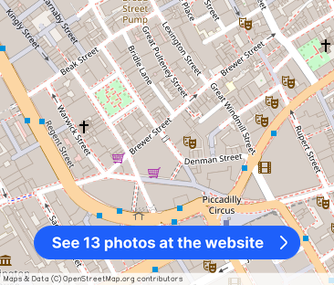 Sherwood Street, London, W1F - Photo 1