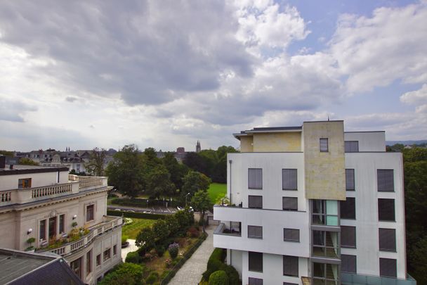 Penthouse in Bestlage von Wiesbaden mit Traumblick! - Foto 1