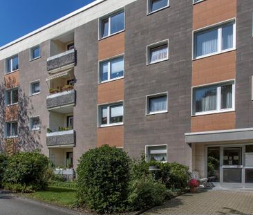 2-Zimmer-Wohnung mit Balkon in Solingen-Mitte mieten - Photo 3