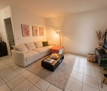 Appartement à louer 2 pièces • 37,05 m2 Mandres-les-Roses - Photo 4