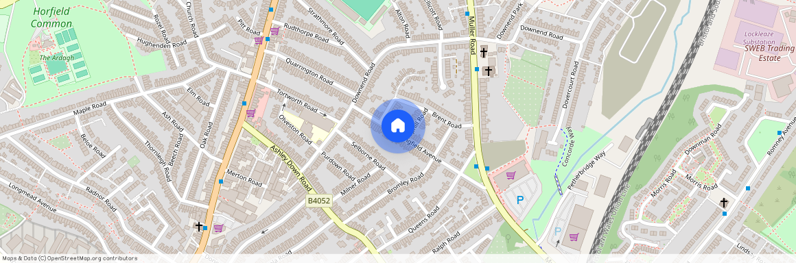 Springfield Avenue - Horfield