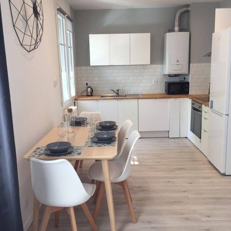 Colocation meublée île de Nantes - Photo 1