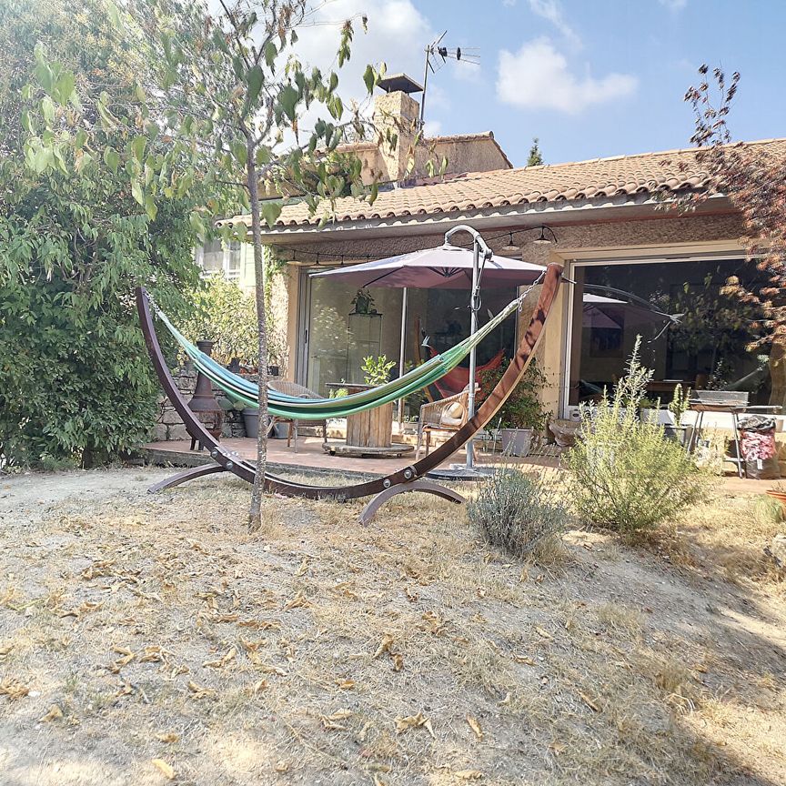 Maison Villeneuve Les Avignon 6 pièce(s) 201 m2, - Photo 1