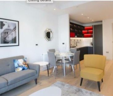 1 Bed Flat, Corson House, E14 - Photo 1