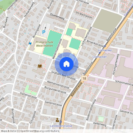 4153, Reinach, Egertenstrasse, 9