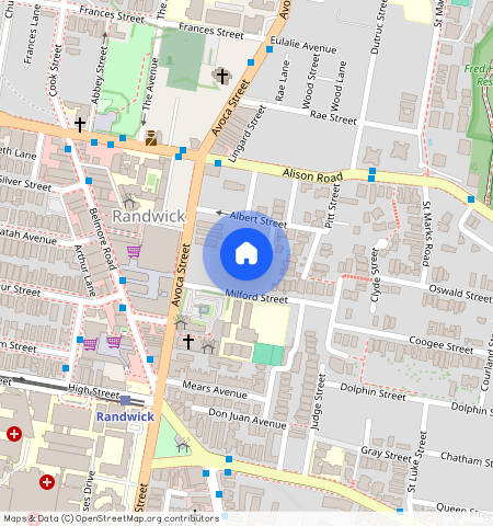 6A/12 Milford Street Randwick