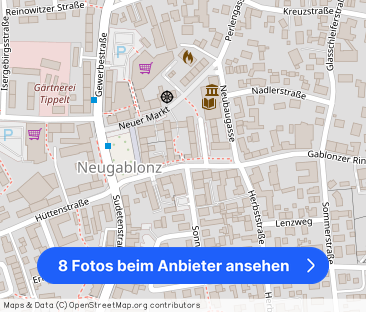 Mit Garten - 3,5 Zimmer im EG – ZENTRUM Neugablonz | NEU - Energieh... - Foto 1