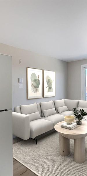 Carmichaël Appartements Appartement 3 ½ à Louer Beauport Juillet 2026 - Photo 1