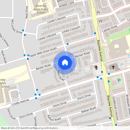 410 Becker Road Unit# Main floor, Richmond Hill