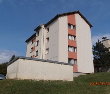 Location - Appartement T4 - 78 m² - Villers-le-Lac - Photo 3