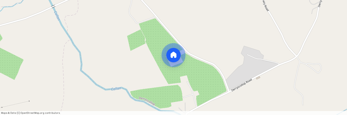 6a Derrycaw Road, Moy, BT71 6SX