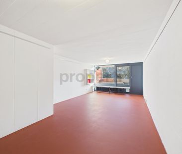 Wohnen in einer Ikone der Schweizer Architektur | Einzigartige 3.... - Photo 1