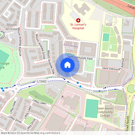 Hannah Square, St Edmunds, Lucan, Co. Dublin, Dublin County