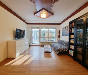 67,11 m² Gartenwohnung mit Loggia & Wintergarten | Miete € 799,- | ... - Foto 5