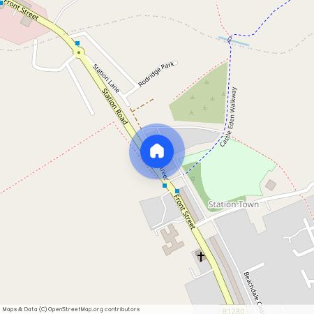 WINGATE, TS28 5DN, Wingate