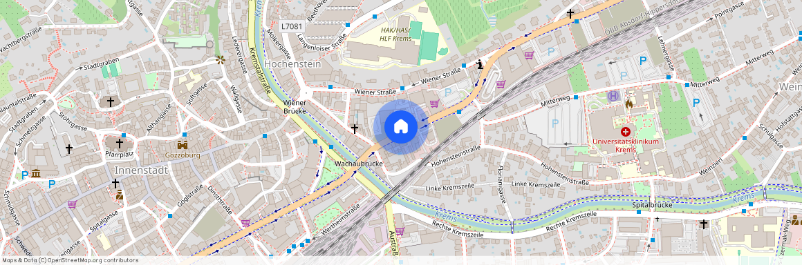 3500, Krems An Der Donau