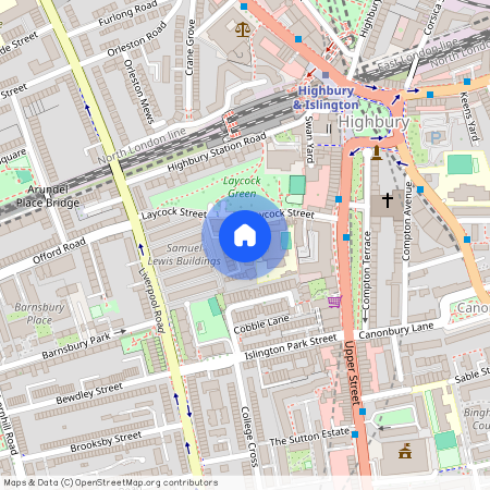 Block B, 22-47 Peacock Place, London, N1 1UR, United Kingdom