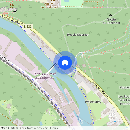 Avenue d'Esneux, 64, 4130, Esneux