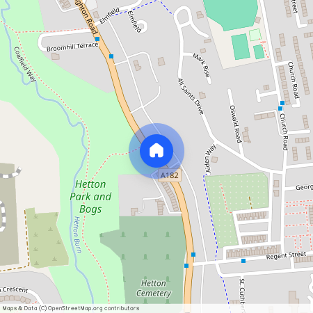 Houghton Road, Hetton-Le-Hole