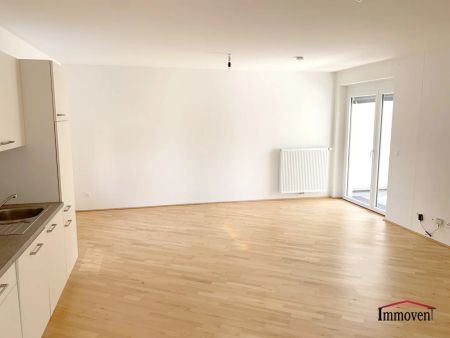Charmante 2-Zimmerwohnung mit Balkon - Foto 2