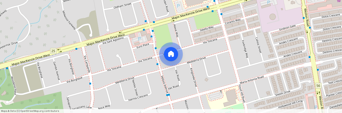 111 Via Toscana N/A, Vaughan