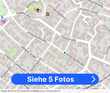 1-Zimmer-Wohnung in Weil am Rhein !!! - Foto 1