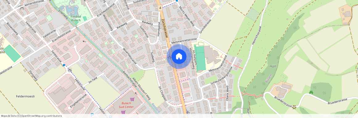 Im Rietpark 17, 8180 Bülach