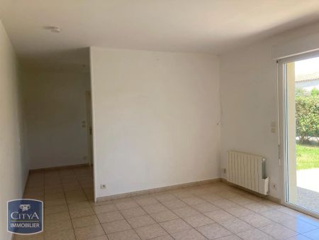 Appartement à louer 1 pièce 32.68m² - Photo 2