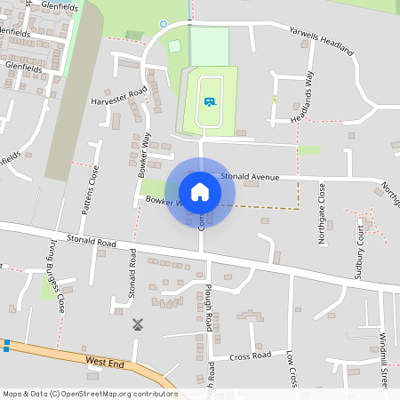 PETERBOROUGH, Whittlesey, Commons Road
