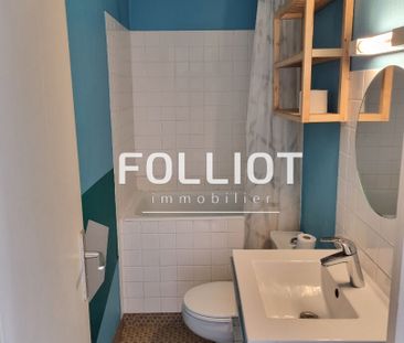 A LOUER Appartement MEUBLE 50000 Saint Lo 1 pi�ce(s) 23,73 m2 - Photo 5