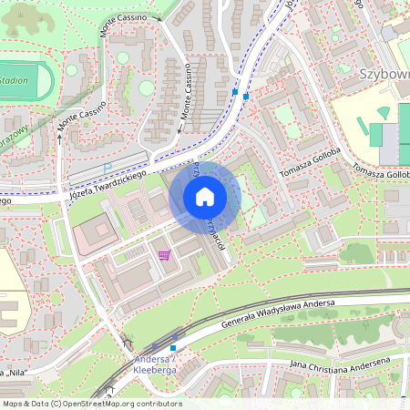 Nowy Fordon, Bydgoszcz, kujawsko-pomorskie