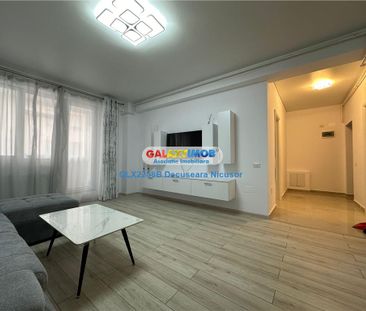Apartament 2 camere mobilat utilat, Militari Residence, 450 euro - Photo 3