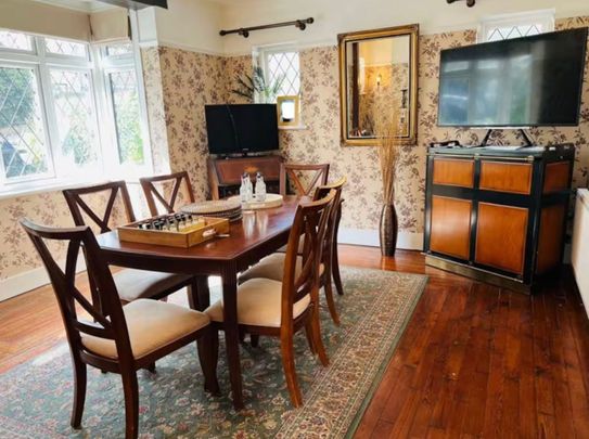 Room in a Shared House, Norbury Hill, SW16 - Photo 1