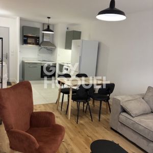 Location Appartement 2 pièces 38m² - Photo 2