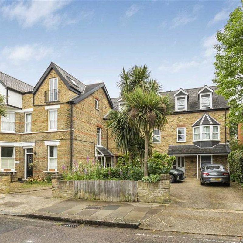 Lion Gate Gardens, TW9, London - Photo 1