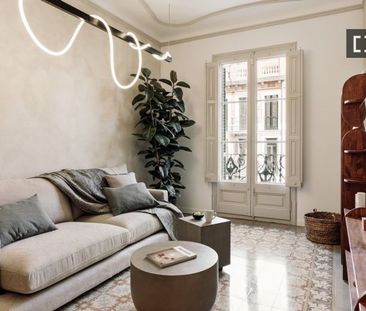 2 room luxury Flat for rent in Barcelona, Catalonia - Photo 6