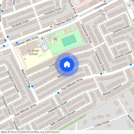 129 TAPESTRY Drive, Barrhaven