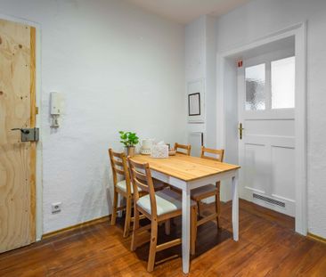 Zimmer in der Edelweißstraße 4 - Photo 1