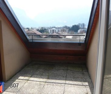 Appartement T1 à louer à Thyez - Photo 3