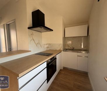 Location Appartement 1 pièce 25m² MACON 71000 - Photo 2