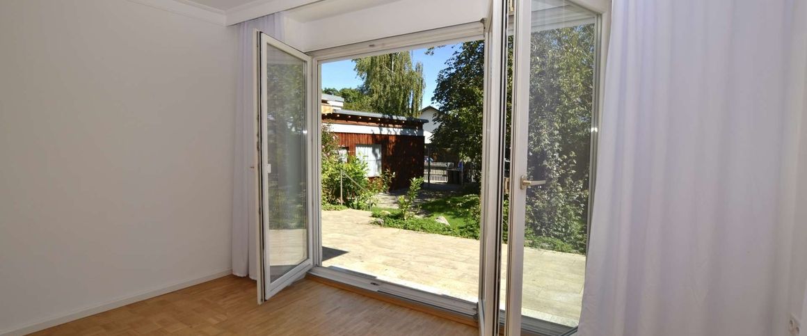 Familientraum in Gauting - Zentrale Doppelhaushälfte - Foto 1