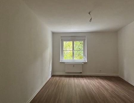 Altersgerechte Wohnung im Erdgeschoss mit Dusche - Rentner*innen gesucht!! - Foto 1