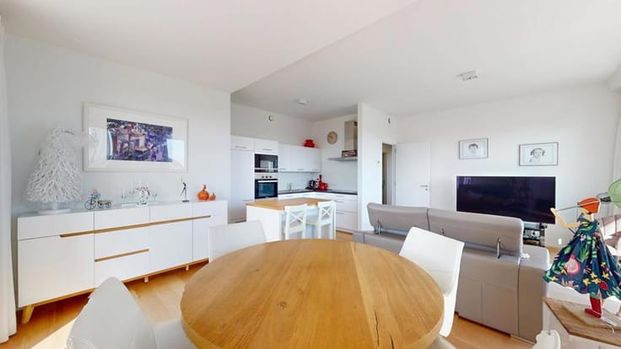 Appartement te huur - Photo 1