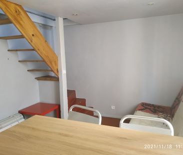 Location Appartement 1 pièce 19m² ANTIBES 06600 - Photo 2