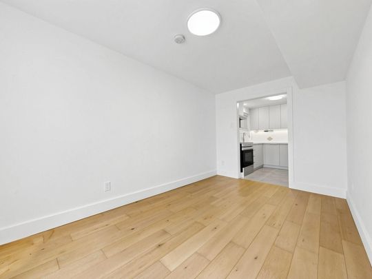 For Lease - 45 Croham Road Unit# Basement, Toronto, Ontario - Photo 1
